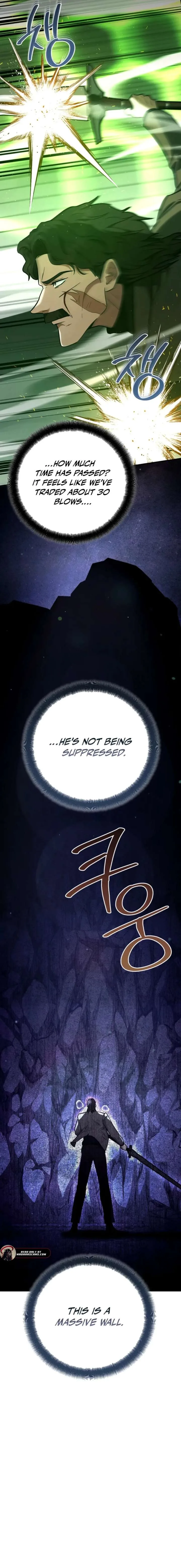 I Became a Swordsmanship Instructor at the Academy Chapter 46 page 9
