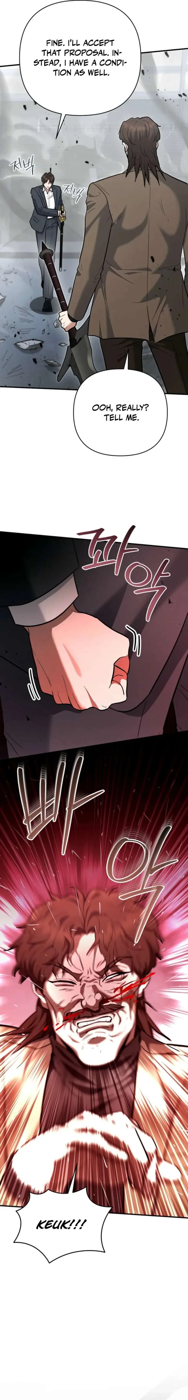 I Became a Swordsmanship Instructor at the Academy Chapter 46 page 19