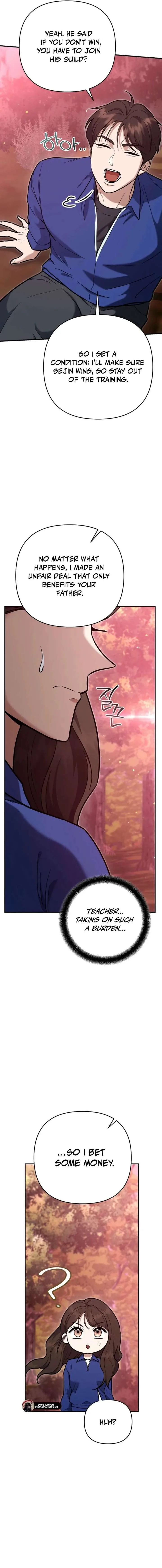 I Became a Swordsmanship Instructor at the Academy Chapter 47 page 19