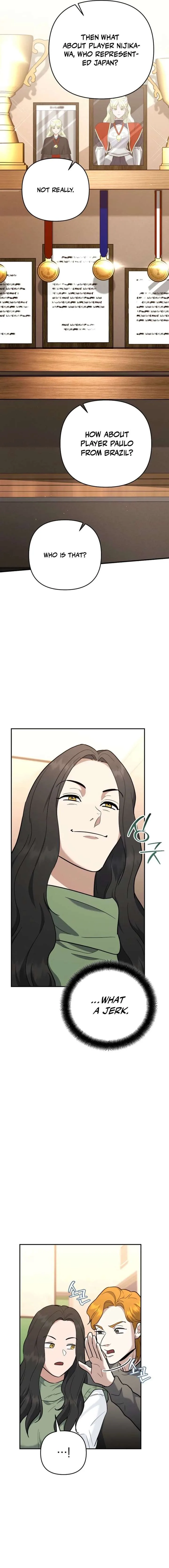 I Became a Swordsmanship Instructor at the Academy Chapter 47 page 8