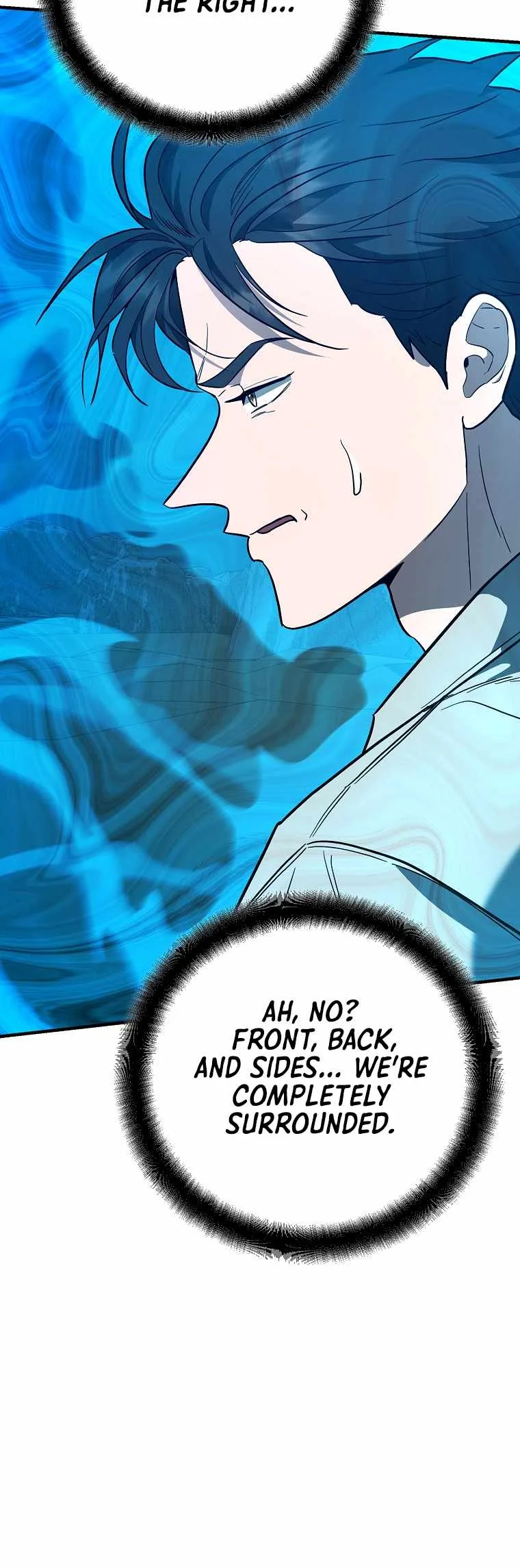 I Became a Swordsmanship Instructor at the Academy Chapter 43 page 55