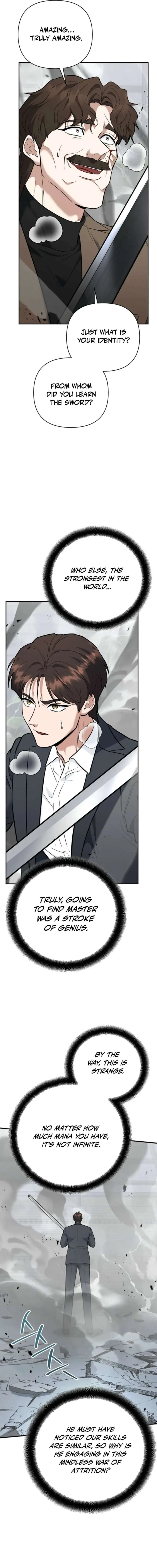 I Became a Swordsmanship Instructor at the Academy Chapter 46 page 16