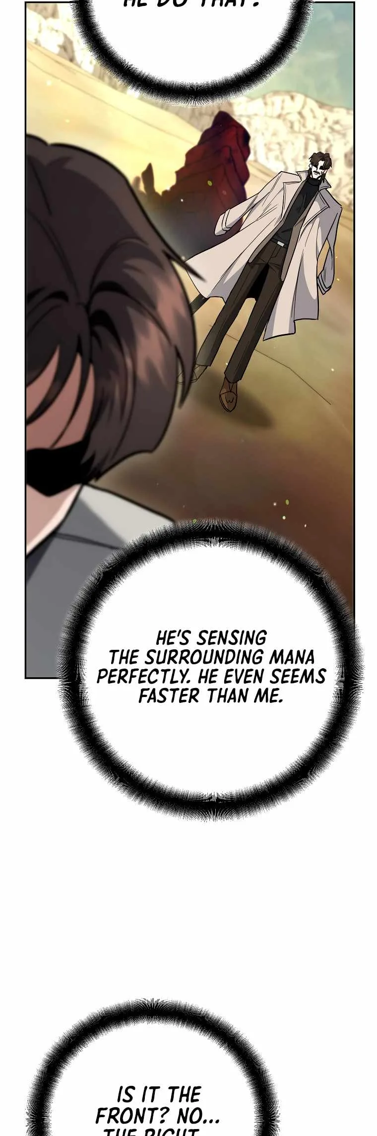 I Became a Swordsmanship Instructor at the Academy Chapter 43 page 54