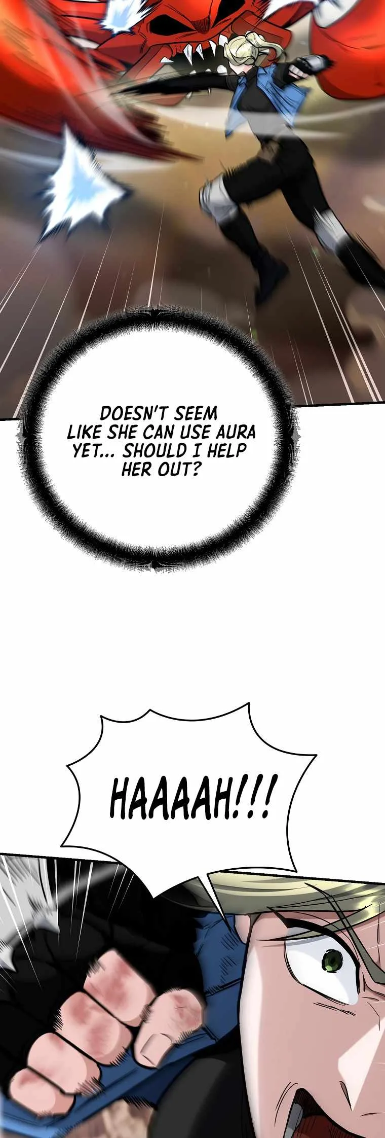 I Became a Swordsmanship Instructor at the Academy Chapter 43 page 29