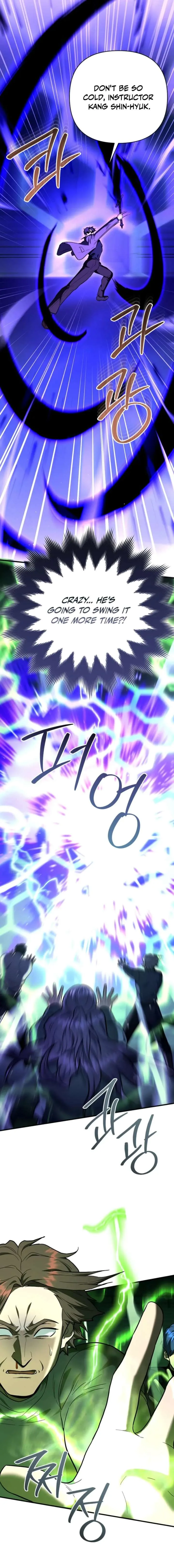 I Became a Swordsmanship Instructor at the Academy Chapter 46 page 14