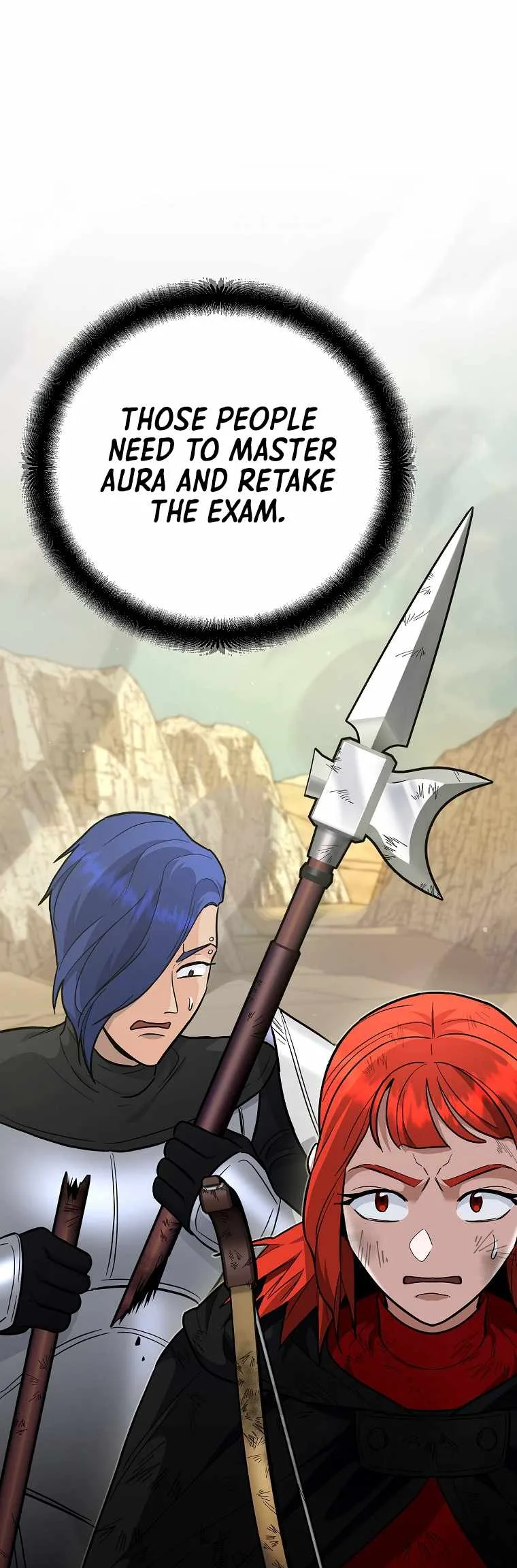 I Became a Swordsmanship Instructor at the Academy Chapter 43 page 43