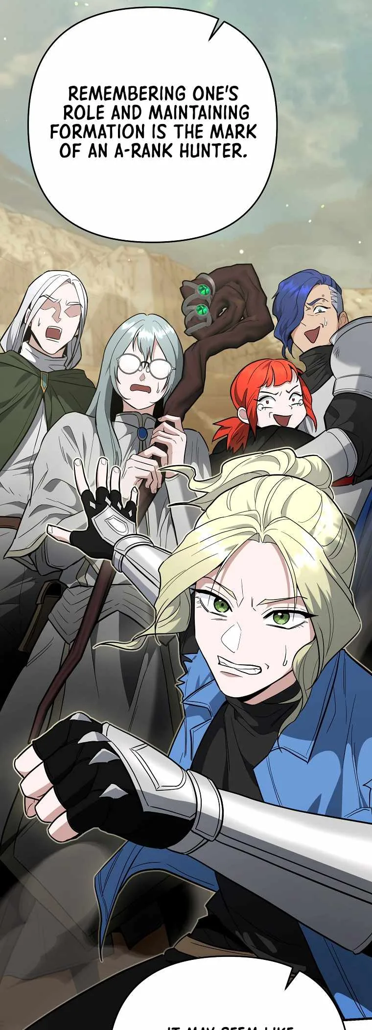 I Became a Swordsmanship Instructor at the Academy Chapter 43 page 69
