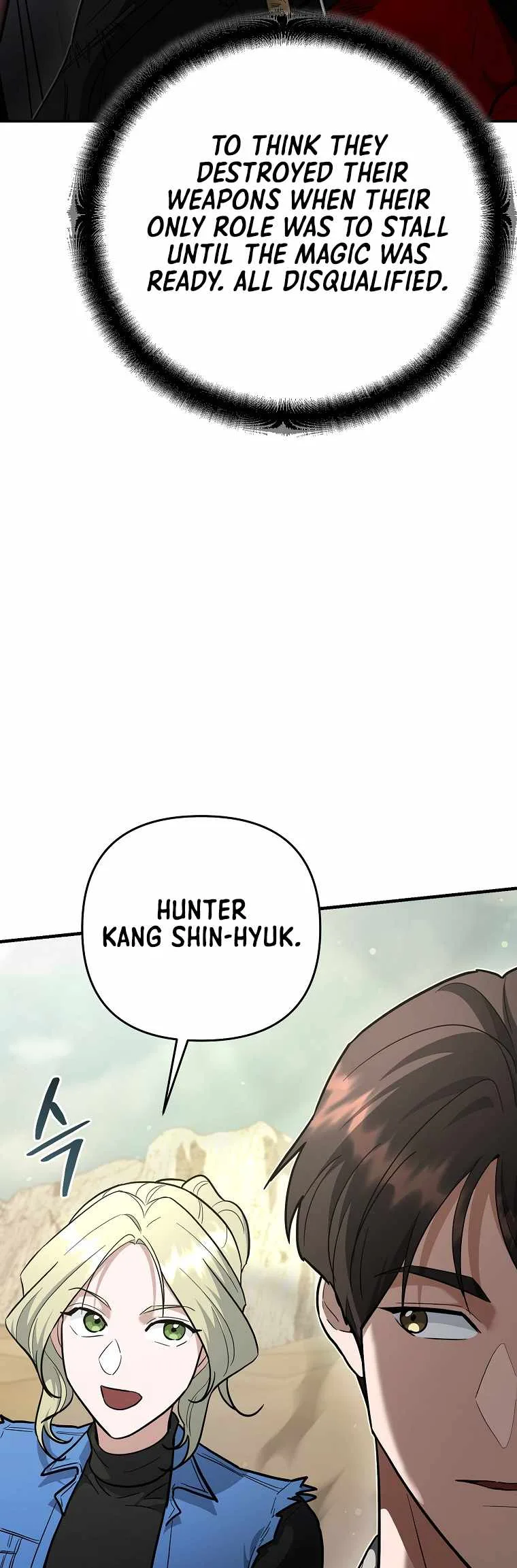 I Became a Swordsmanship Instructor at the Academy Chapter 43 page 44