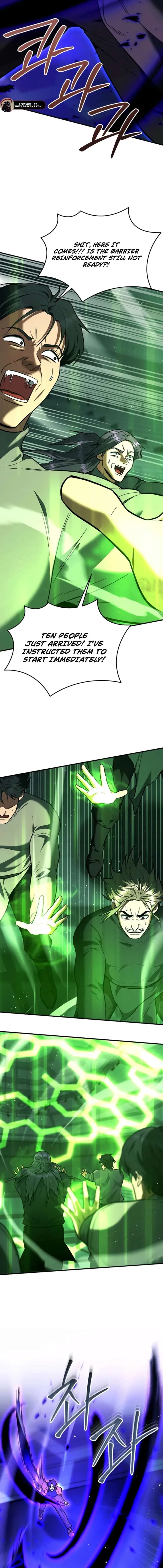 I Became a Swordsmanship Instructor at the Academy Chapter 46 page 11