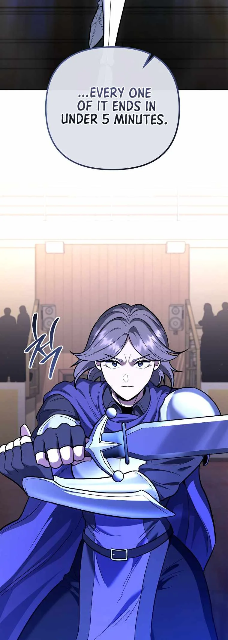 I Became a Swordsmanship Instructor at the Academy Chapter 44 page 58