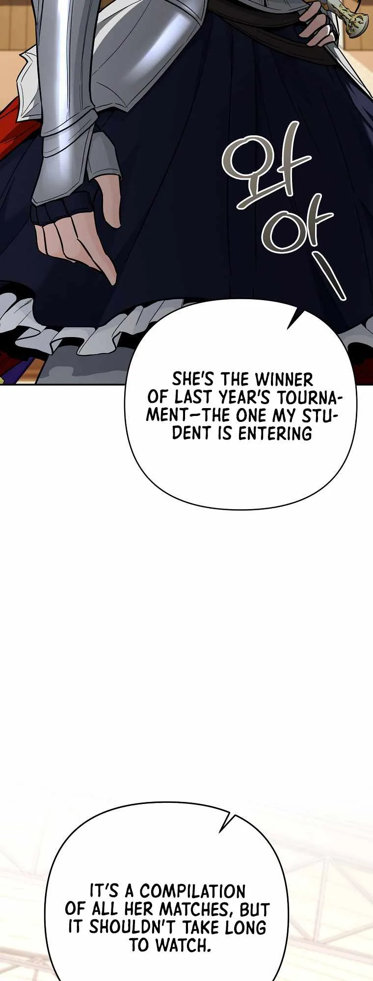 I Became a Swordsmanship Instructor at the Academy Chapter 44 page 54