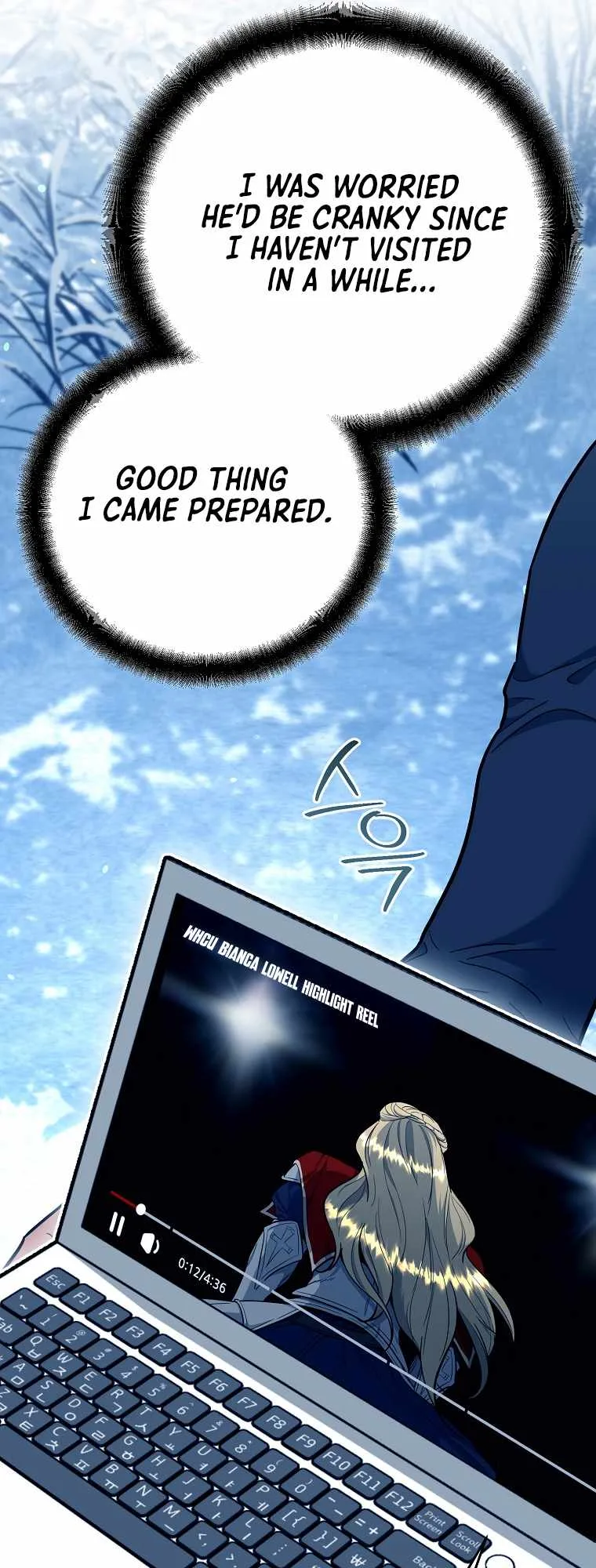 I Became a Swordsmanship Instructor at the Academy Chapter 44 page 50