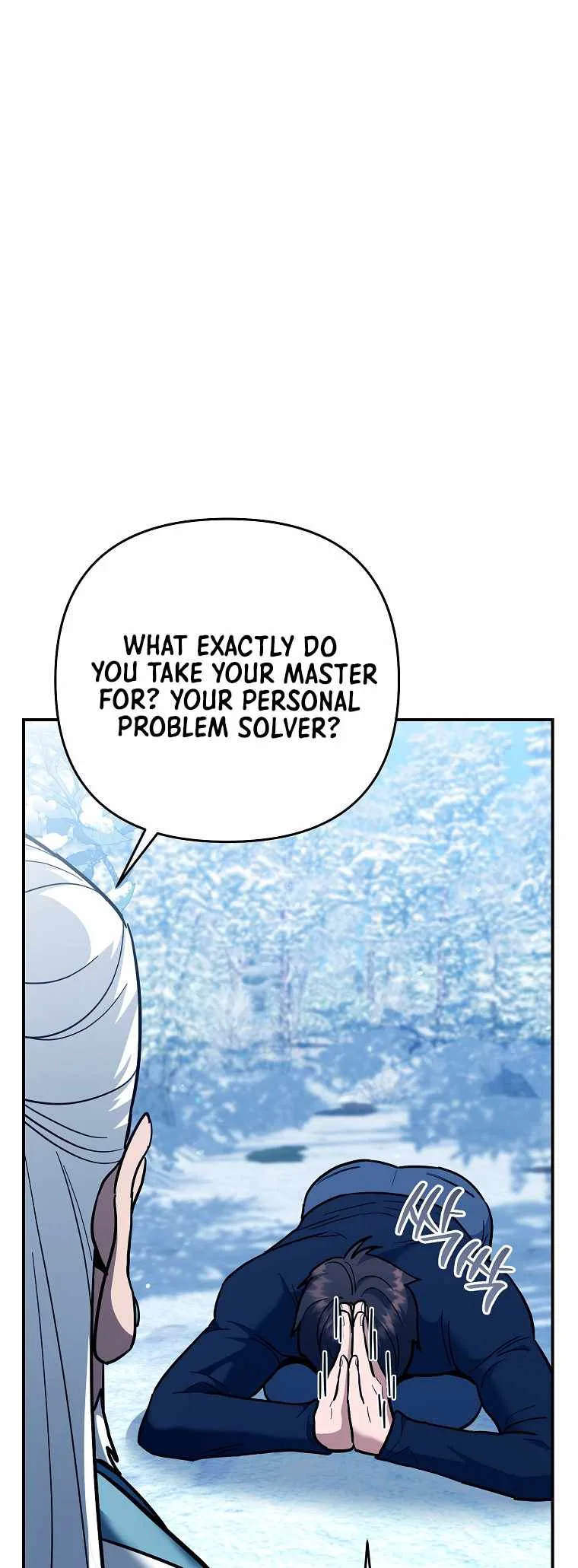 I Became a Swordsmanship Instructor at the Academy Chapter 44 page 45