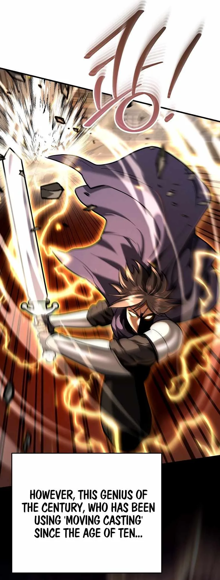 I Became a Swordsmanship Instructor at the Academy Chapter 44 page 61