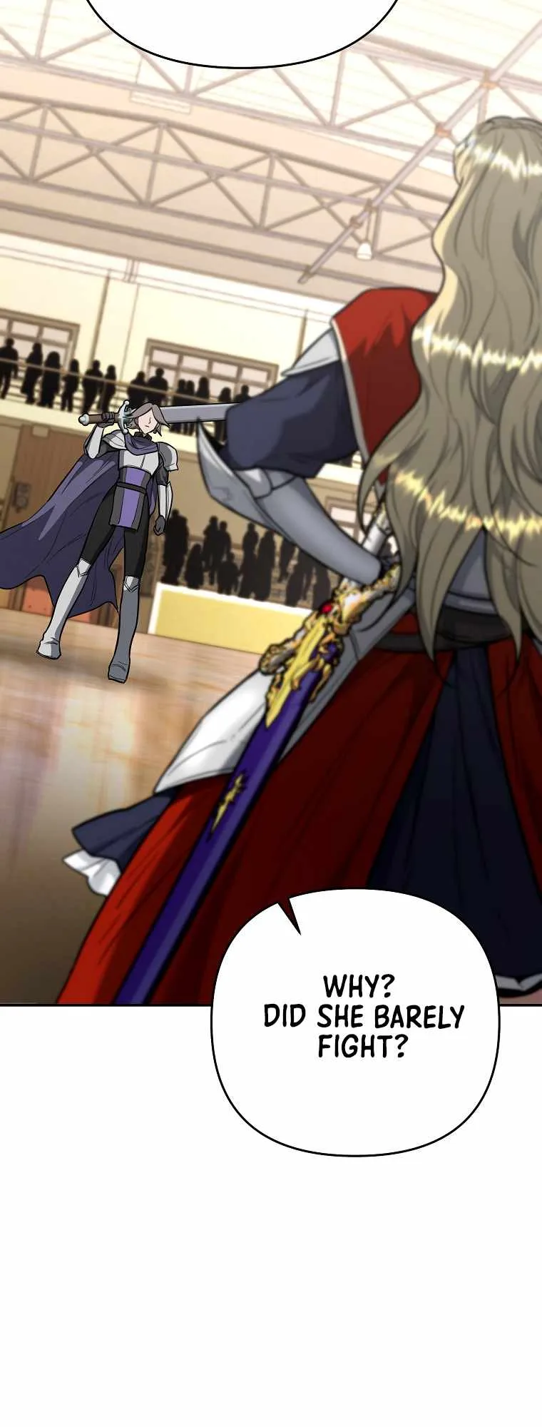 I Became a Swordsmanship Instructor at the Academy Chapter 44 page 55