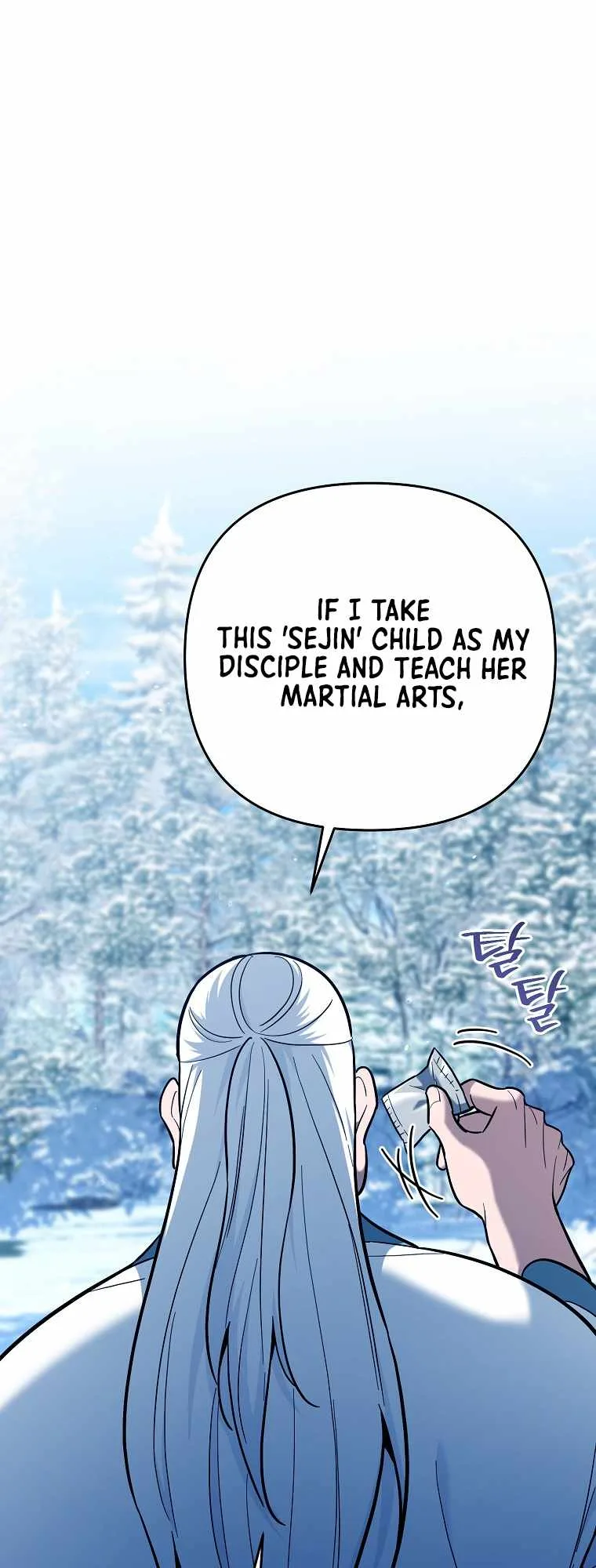 I Became a Swordsmanship Instructor at the Academy Chapter 44 page 72