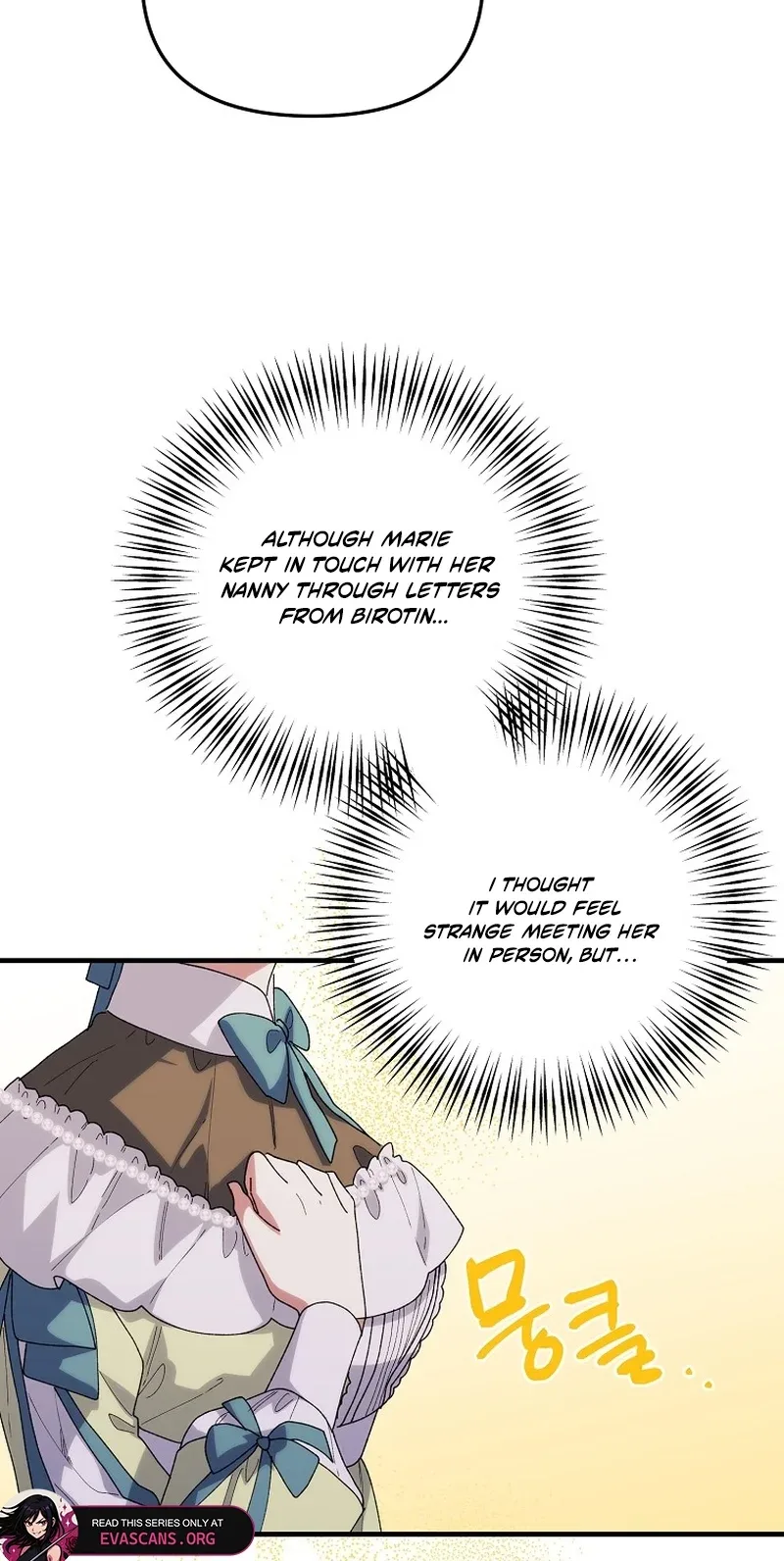 The Reason for Avoiding Him, the Perfect One Chapter 78 page 8