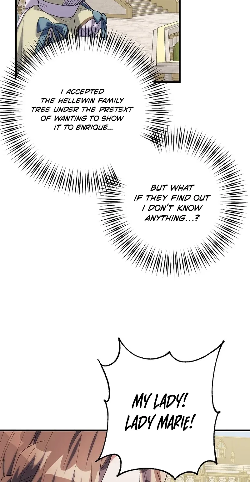 The Reason for Avoiding Him, the Perfect One Chapter 78 page 4