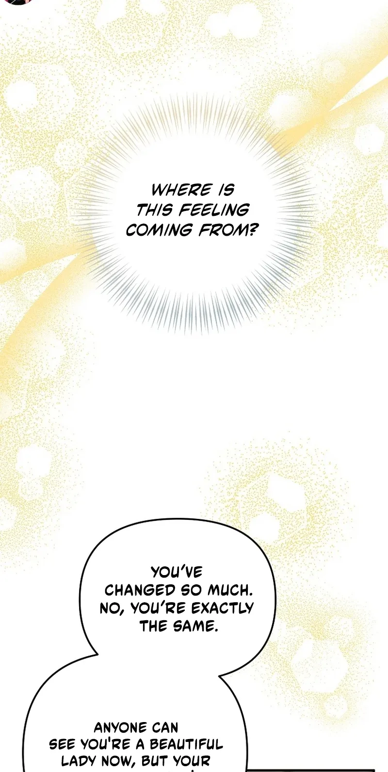 The Reason for Avoiding Him, the Perfect One Chapter 78 page 9