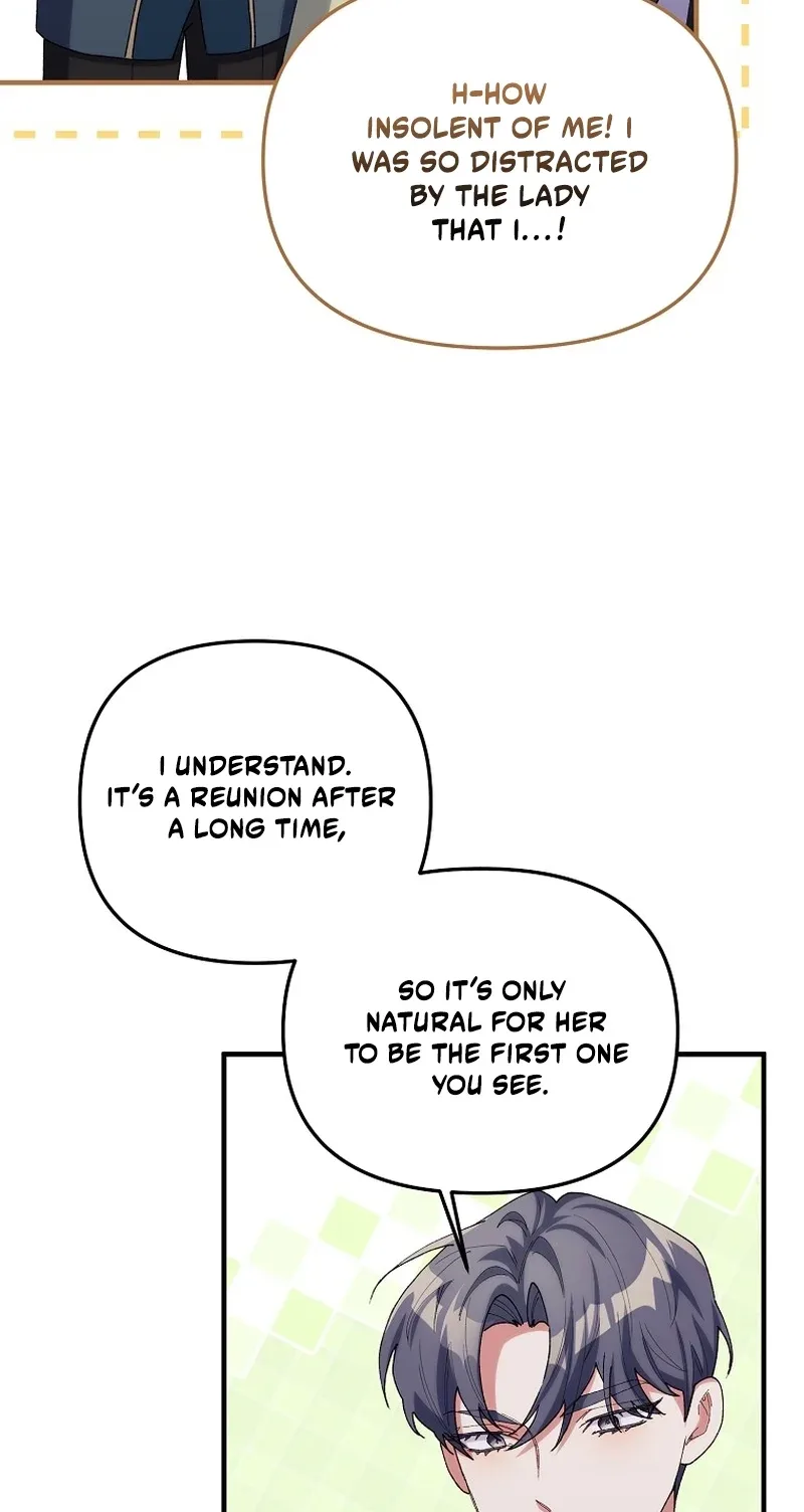The Reason for Avoiding Him, the Perfect One Chapter 78 page 13