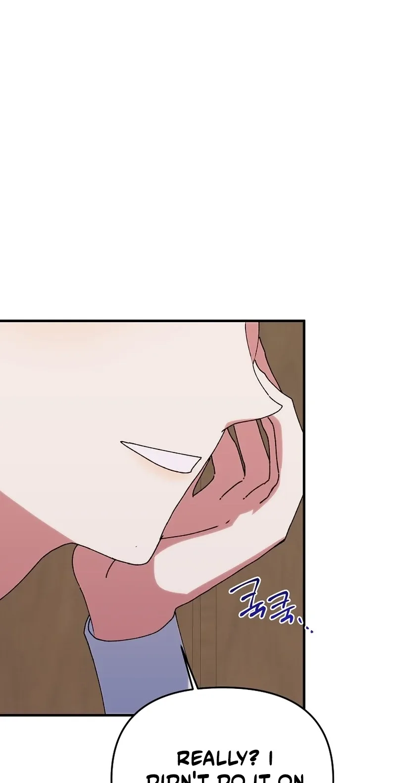 The Reason for Avoiding Him, the Perfect One Chapter 78 page 39