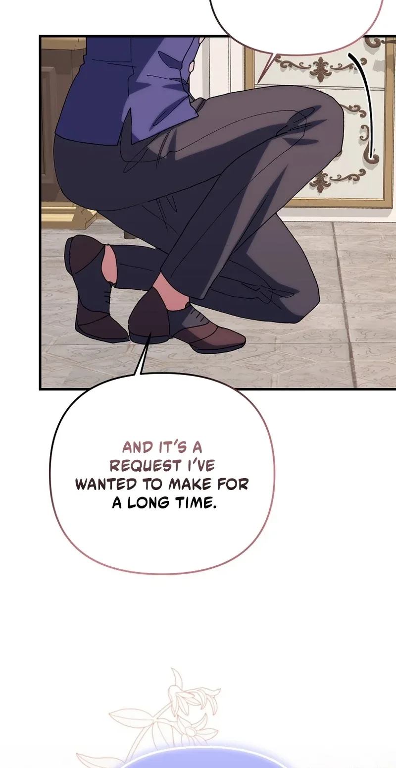 The Reason for Avoiding Him, the Perfect One Chapter 78 page 58
