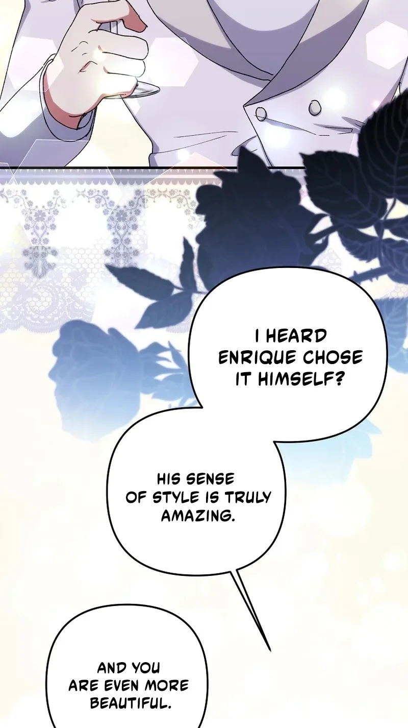 The Reason for Avoiding Him, the Perfect One Chapter 78 page 85
