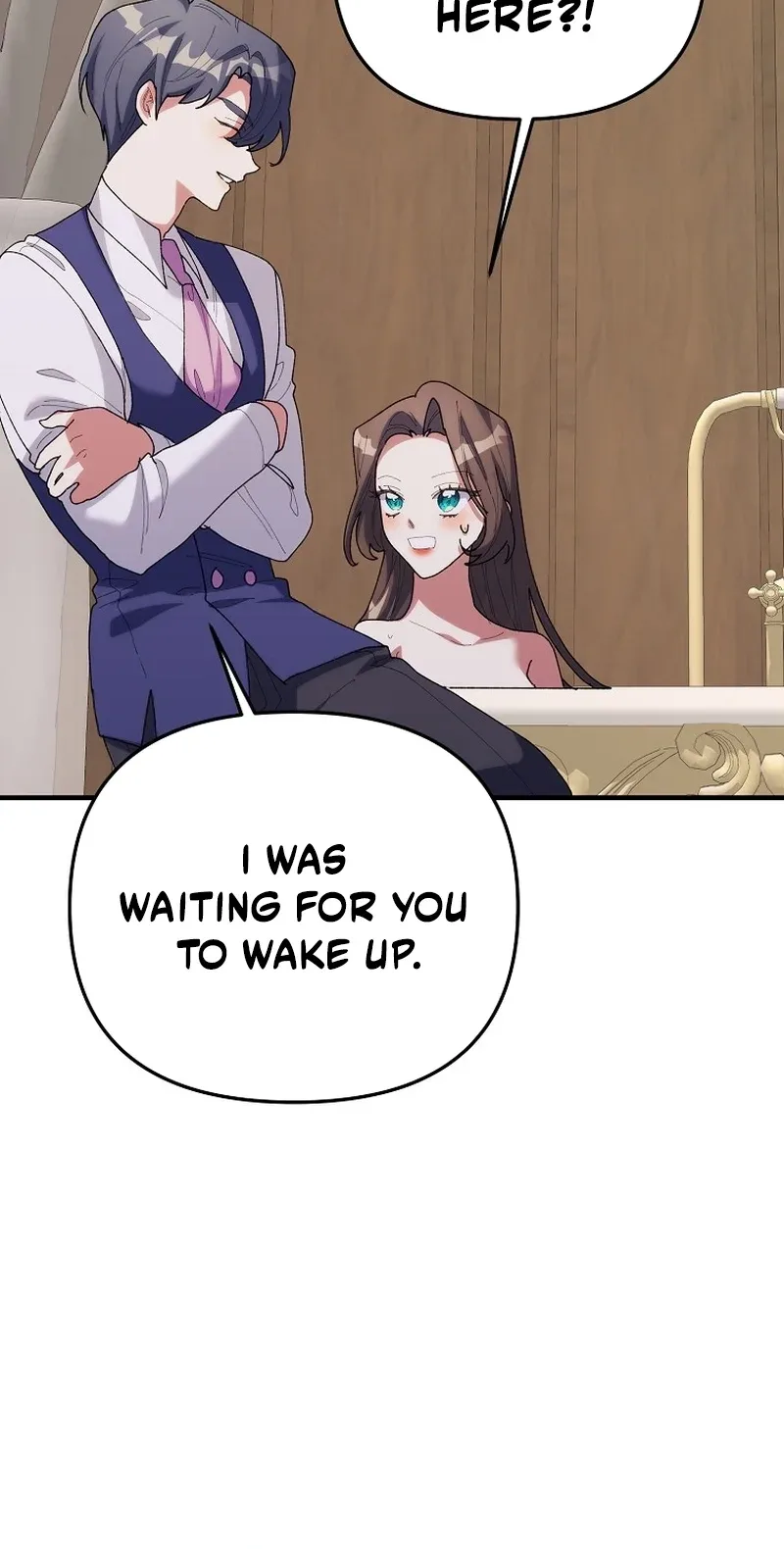 The Reason for Avoiding Him, the Perfect One Chapter 78 page 42