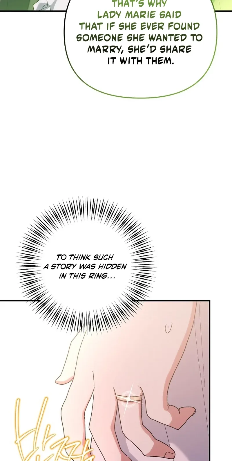 The Reason for Avoiding Him, the Perfect One Chapter 78 page 76
