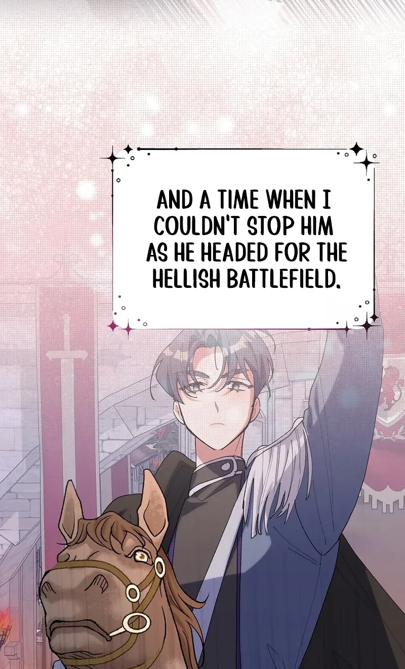 The Reason for Avoiding Him, the Perfect One Chapter 78 page 62