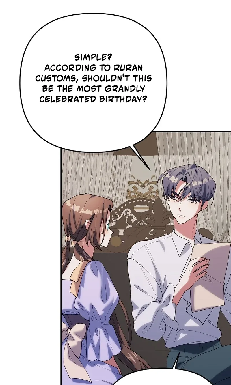 The Reason for Avoiding Him, the Perfect One Chapter 78 page 30