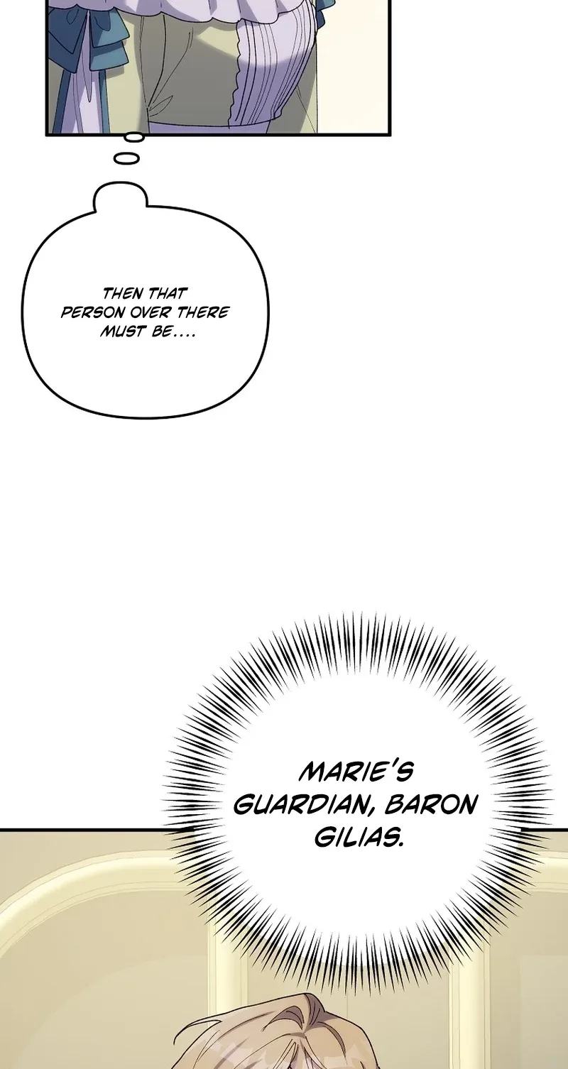 The Reason for Avoiding Him, the Perfect One Chapter 78 page 18
