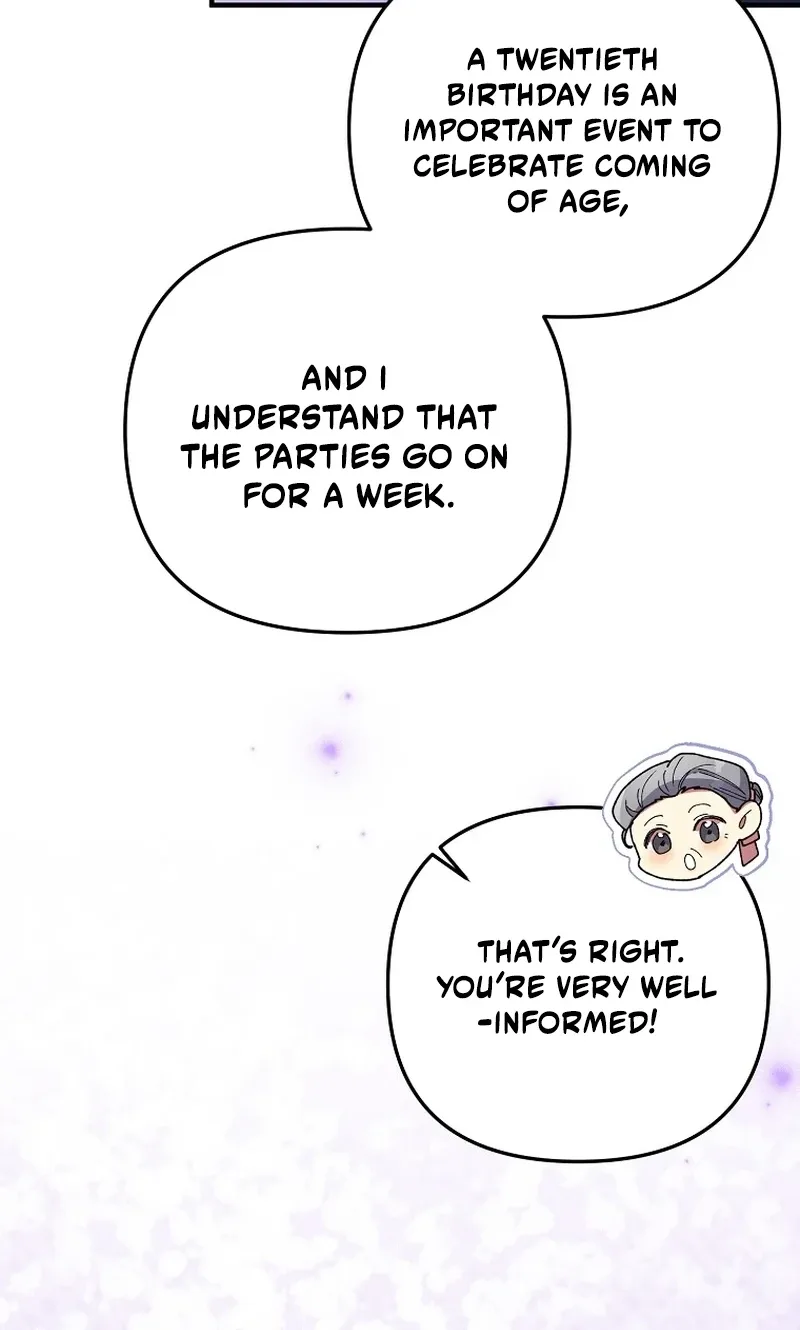 The Reason for Avoiding Him, the Perfect One Chapter 78 page 31
