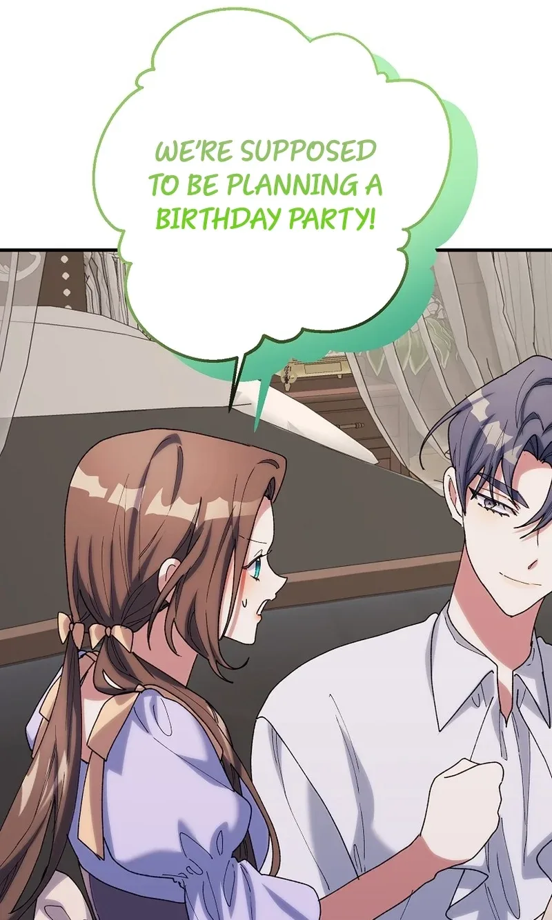 The Reason for Avoiding Him, the Perfect One Chapter 78 page 26