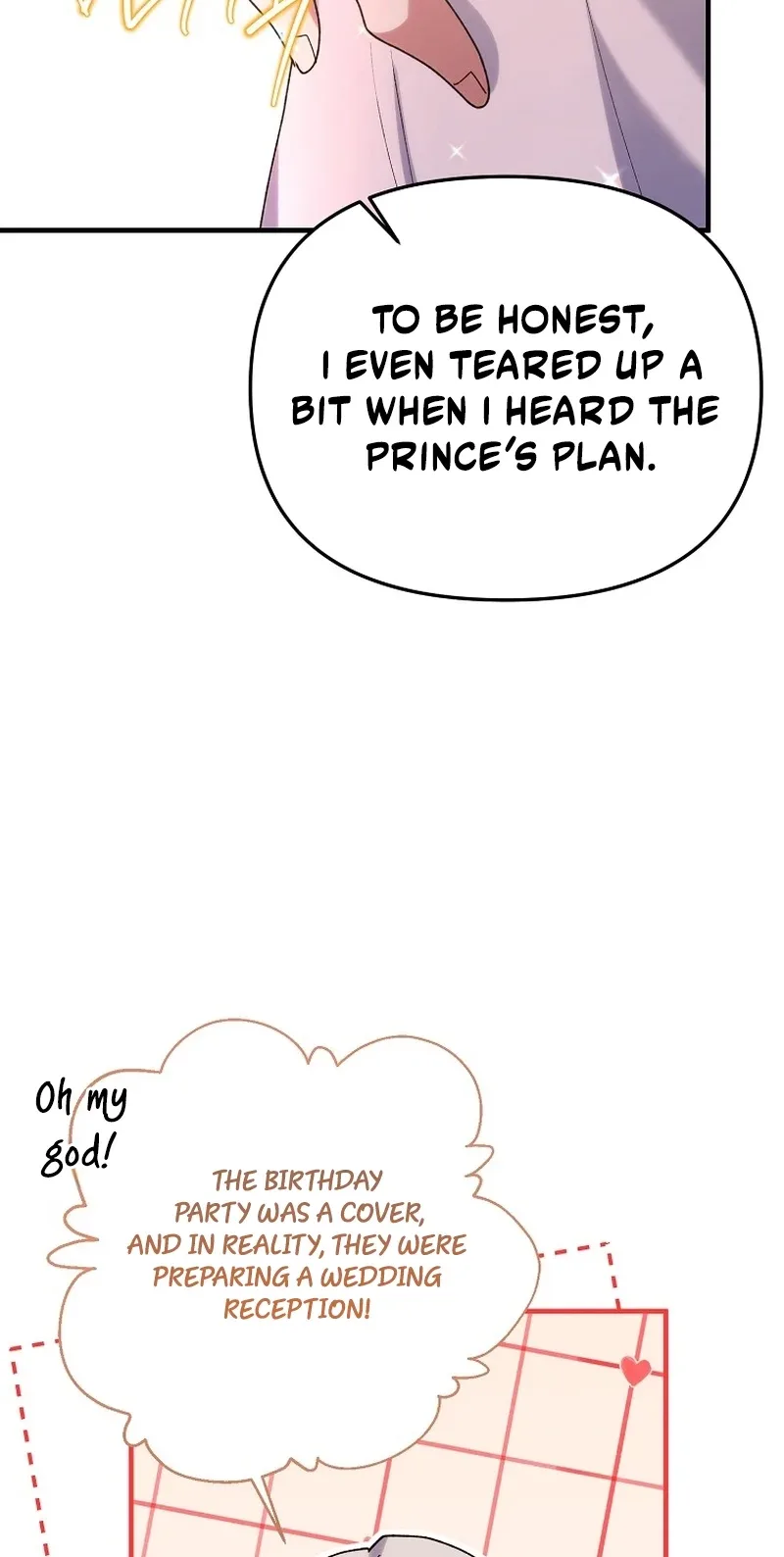 The Reason for Avoiding Him, the Perfect One Chapter 78 page 77