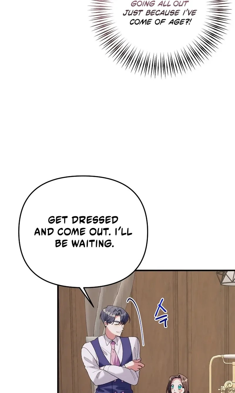 The Reason for Avoiding Him, the Perfect One Chapter 78 page 44