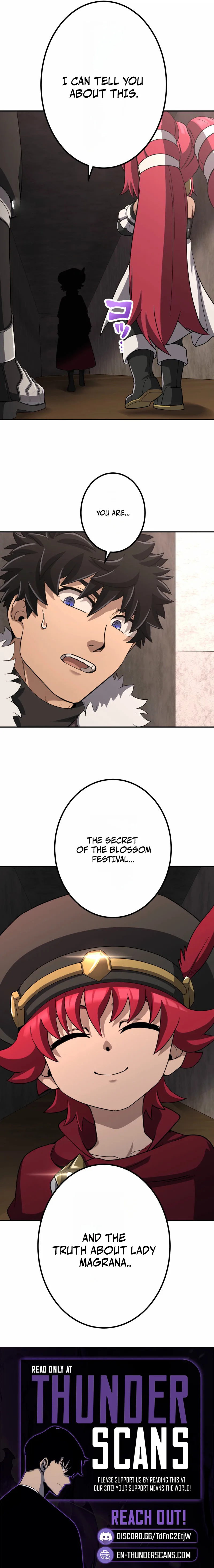 Monster Eater Adventurer Chapter 122 page 12