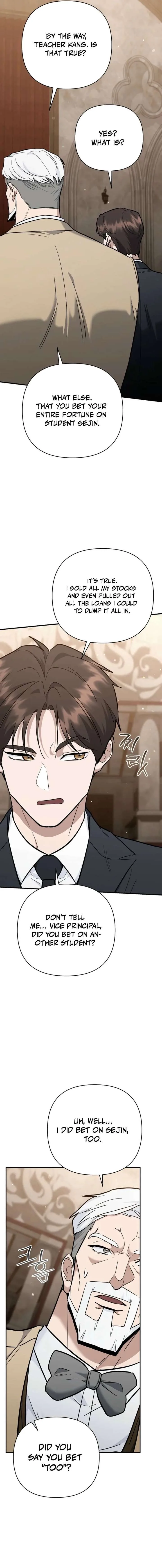 I Became a Swordsmanship Instructor at the Academy Chapter 48 page 15