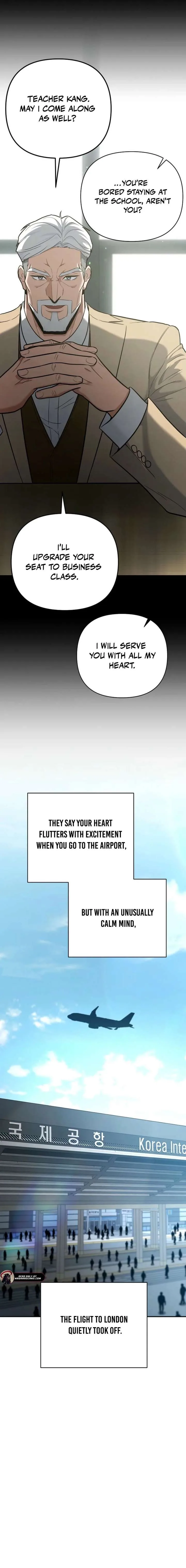 I Became a Swordsmanship Instructor at the Academy Chapter 48 page 9
