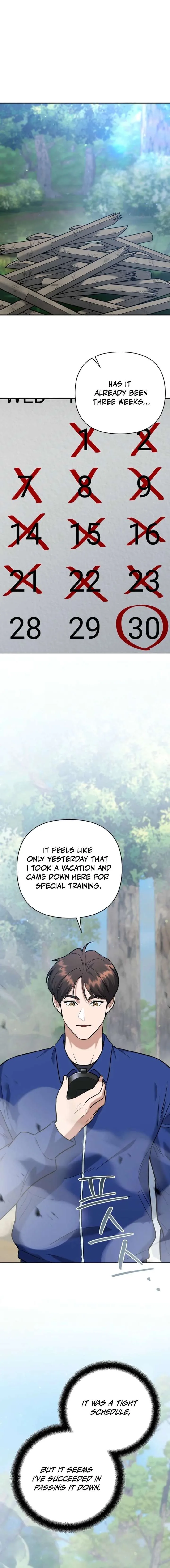 I Became a Swordsmanship Instructor at the Academy Chapter 48 page 4