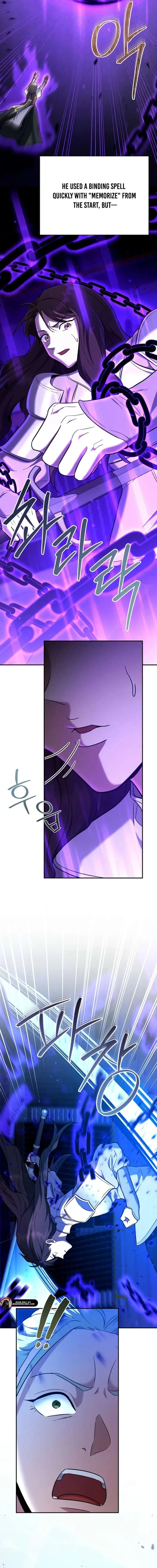 I Became a Swordsmanship Instructor at the Academy Chapter 48 page 23