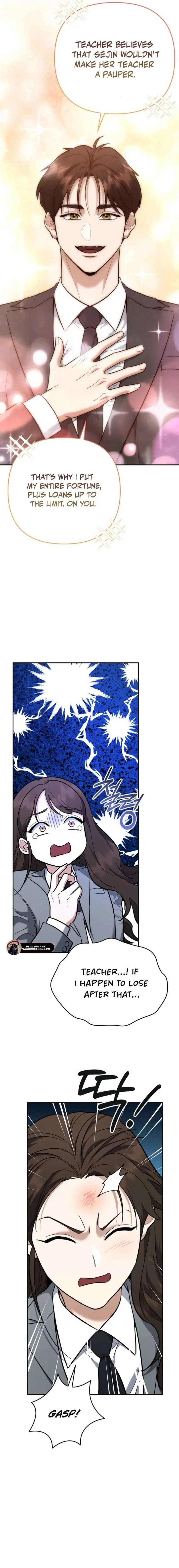 I Became a Swordsmanship Instructor at the Academy Chapter 49 page 11