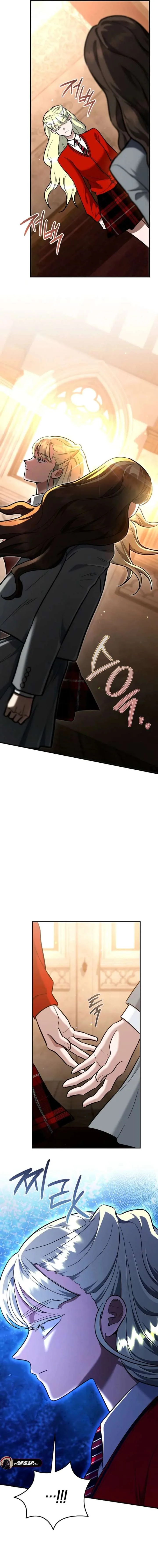 I Became a Swordsmanship Instructor at the Academy Chapter 49 page 14