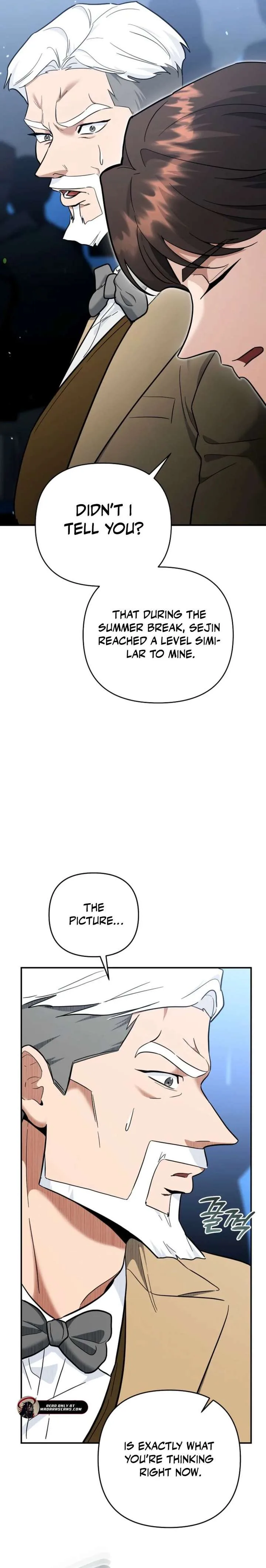 I Became a Swordsmanship Instructor at the Academy Chapter 49 page 25