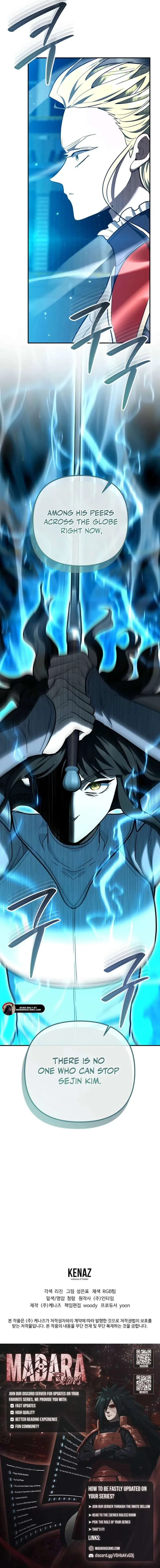 I Became a Swordsmanship Instructor at the Academy Chapter 49 page 26