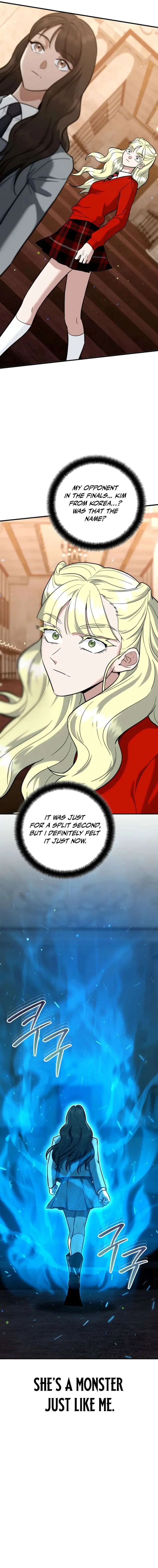 I Became a Swordsmanship Instructor at the Academy Chapter 49 page 15