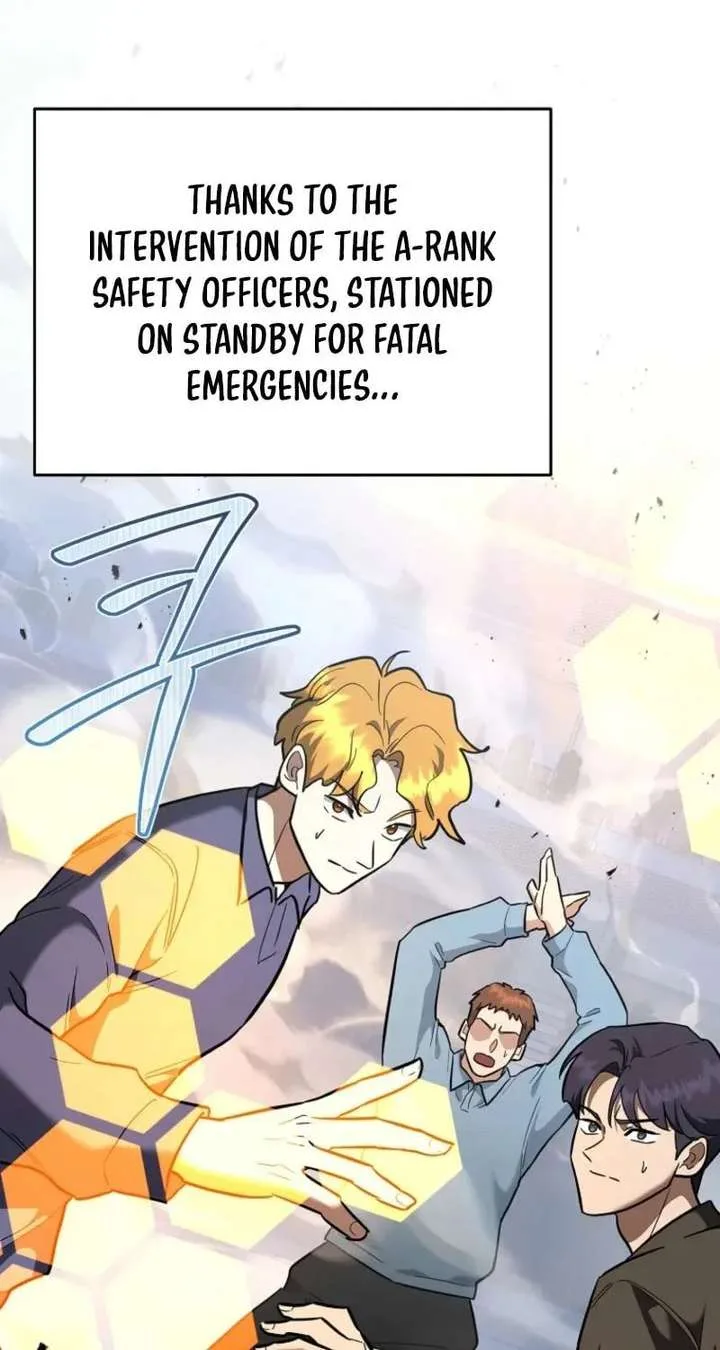 I Became a Swordsmanship Instructor at the Academy Chapter 50 page 97