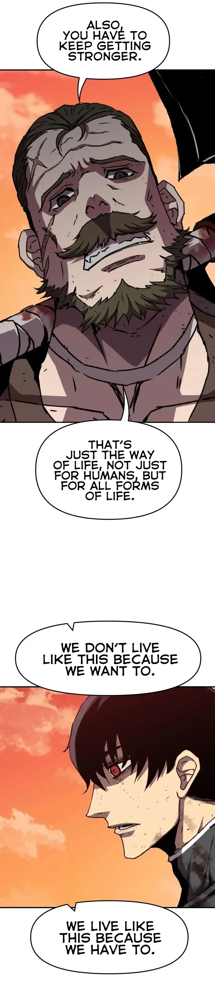 I Became A Terminally-ill knight Chapter 0 page 24