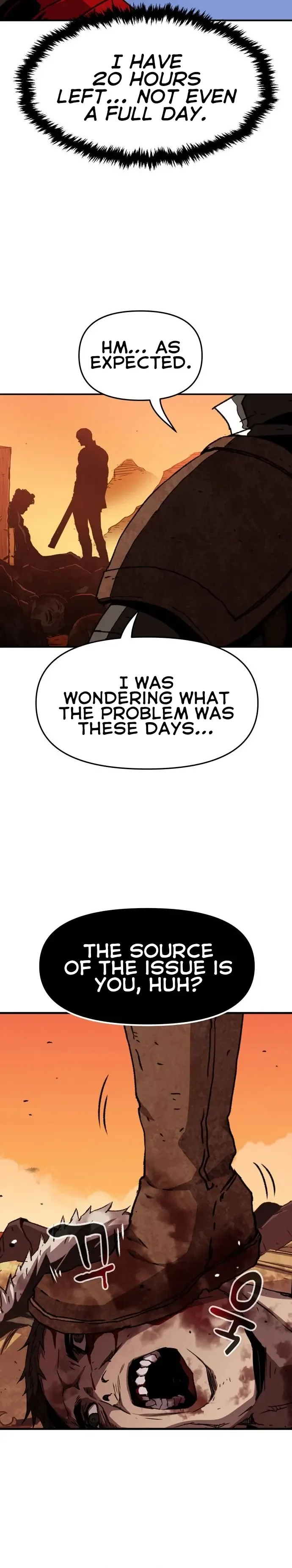 I Became A Terminally-ill knight Chapter 0 page 7