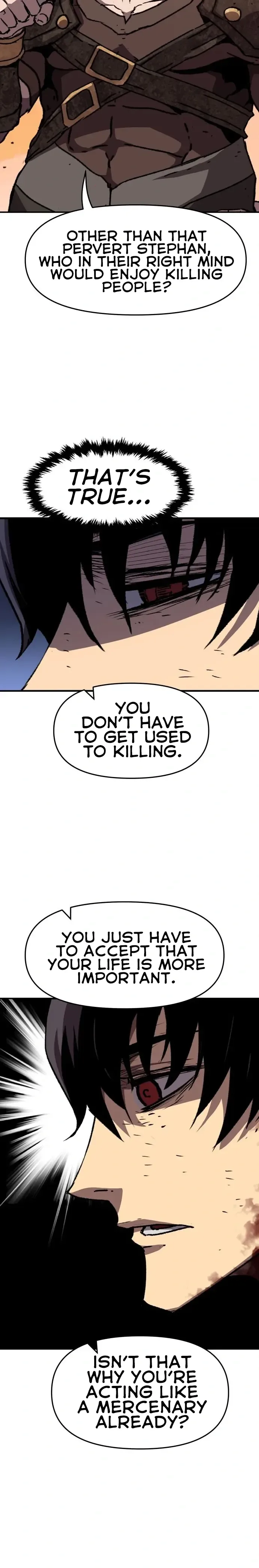I Became A Terminally-ill knight Chapter 0 page 23